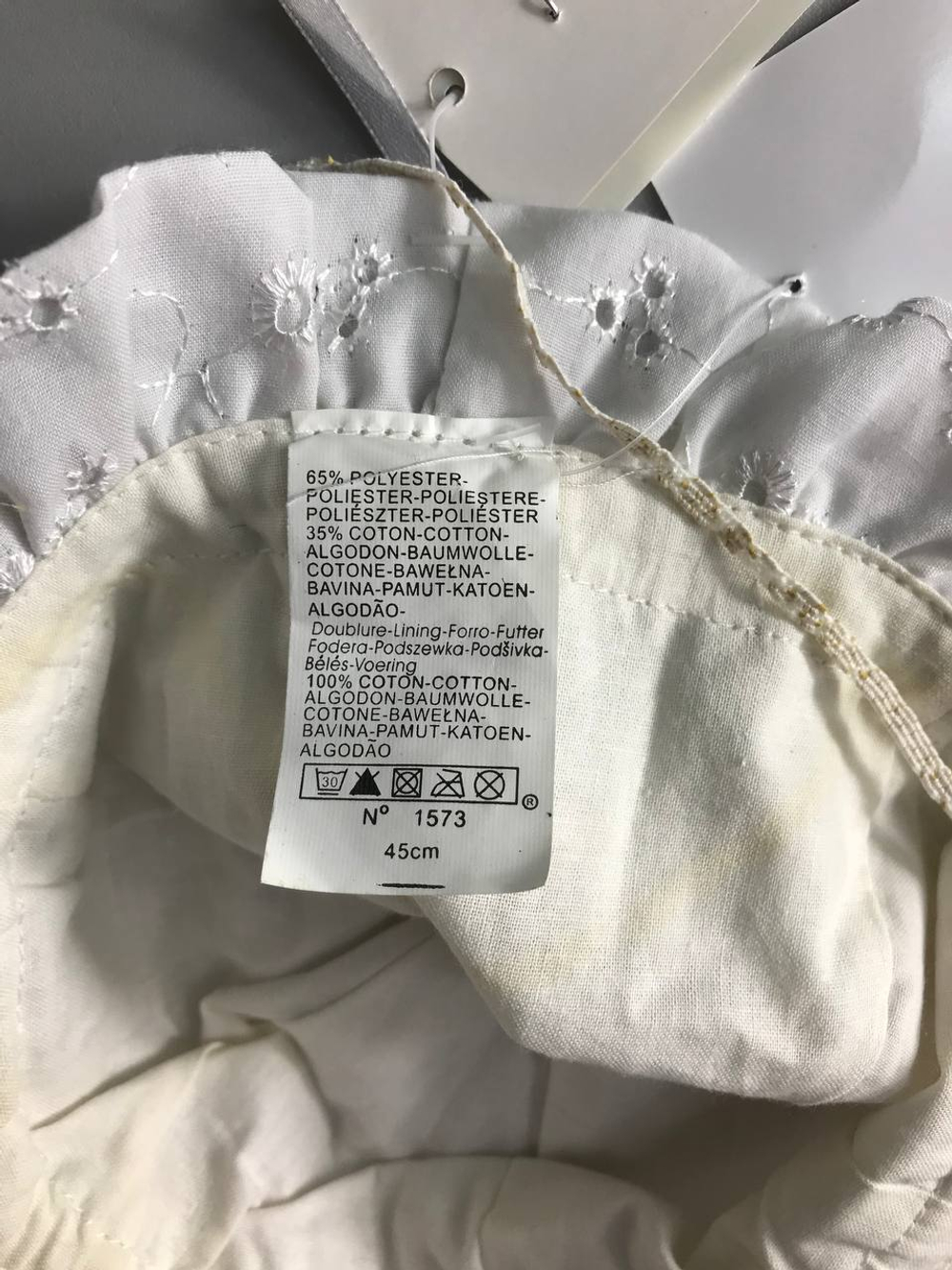 Панамка для милого образа, новая