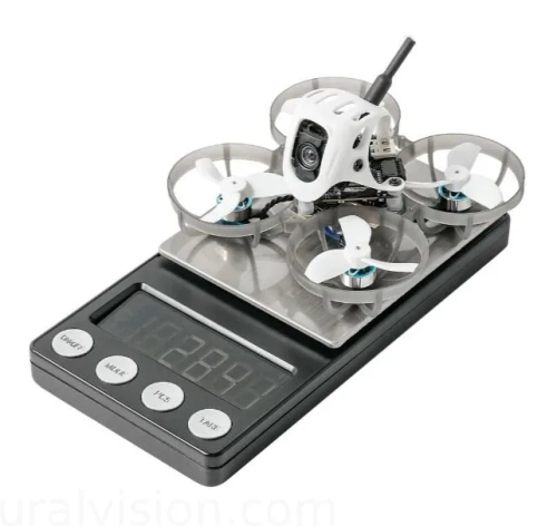Квадрокоптер Betafpv Meteor65 Pro HD O4 Air unit Elrs 2.4G (BMI270)