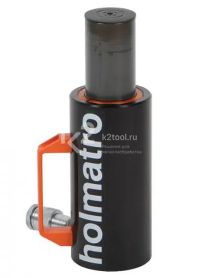 Алюминиевый гидравлический домкрат Holmatro HAC 30 S 10 с пружинным возвратом