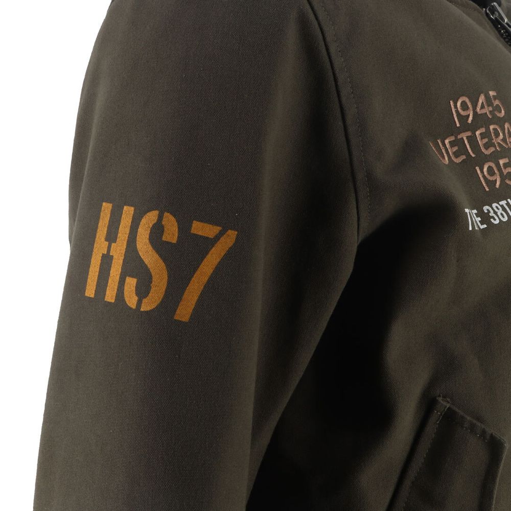 TIger Toile Canvas / Хаки