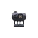 Коллиматорный прицел Vector Optics SCRAPPER (1x22 SOL, закрытый, 2 МОА, 3 метки красные, вивер) SCRD-SM45