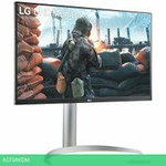 Монитор LG 27UP650P-W