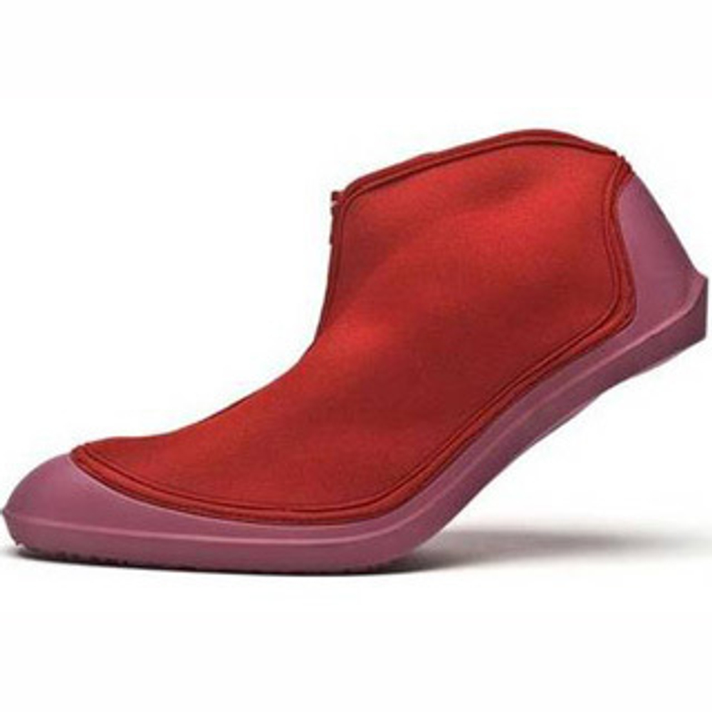 Swims Cityslipper Med Cut Вишневые