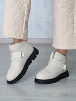 Ботинки женские зимние RIBBICA 8216-2\F06-W852M