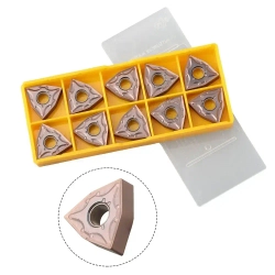 OZ-Heghl-10 шт./1 коробка WNMG080404-MA WNMG431 токарные твердосплавные пластины для ЧПУ лезвия