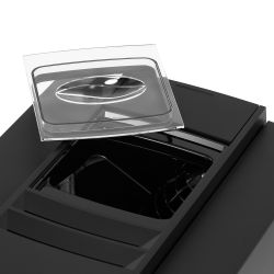 Кофемашина Jura E6 Piano Black (EC) (15437)