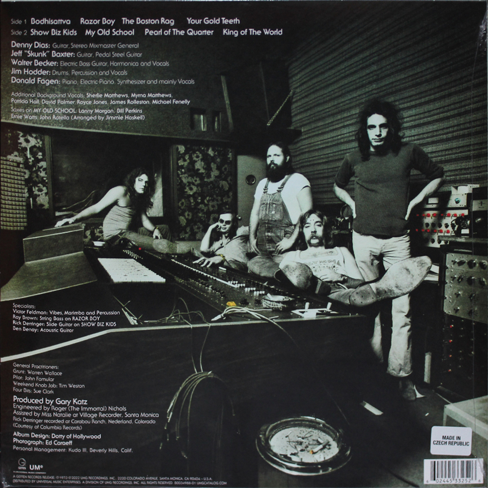 Steely Dan / Countdown To Ecstasy (LP)