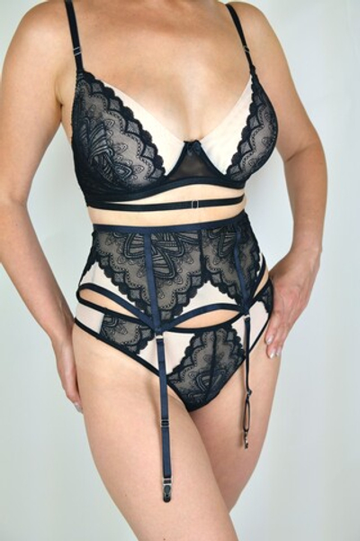 Пояс для чулок "Дива"