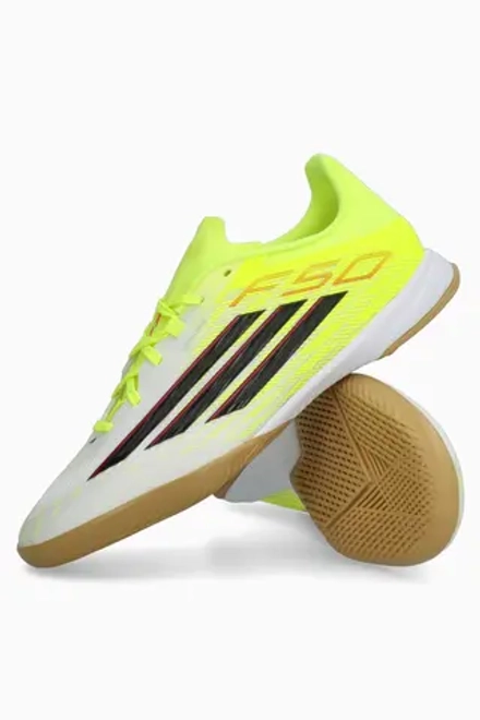 Футзалки adidas F50 League IN - желтый