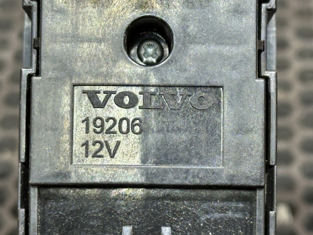 Блок управления стеклоподъемником