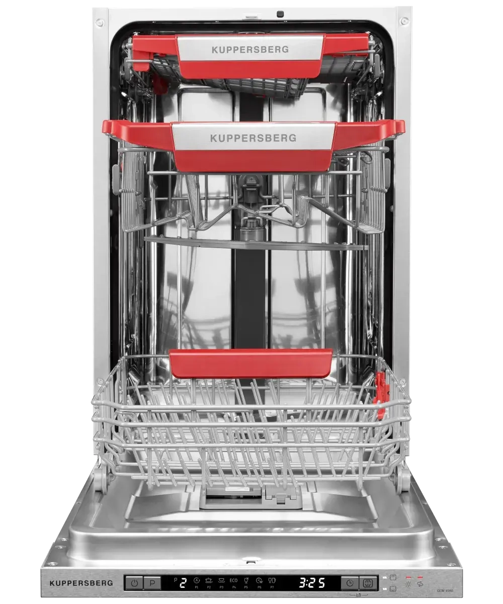 Встраиваемая посудомоечная машина Kuppersberg GLM 4580