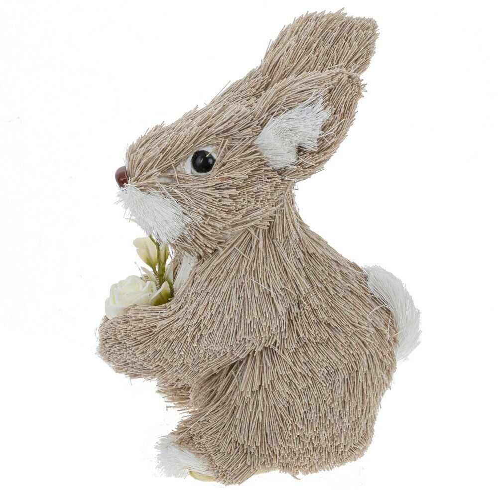 GAEM Фигурка декоративная "Заяц", L9 W7 H13,5 см