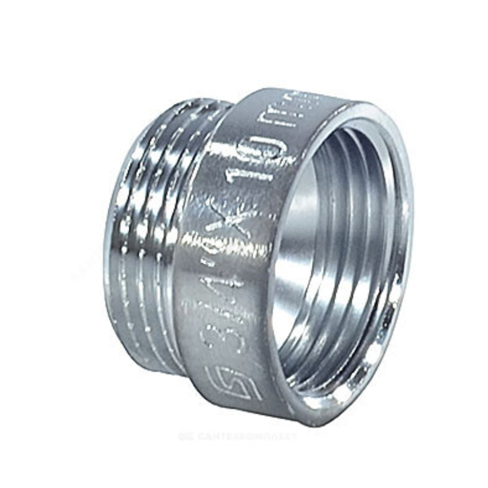 Удлинитель латунь хром Ду 15 (1/2") L=20мм ВР/НР SantechSystems