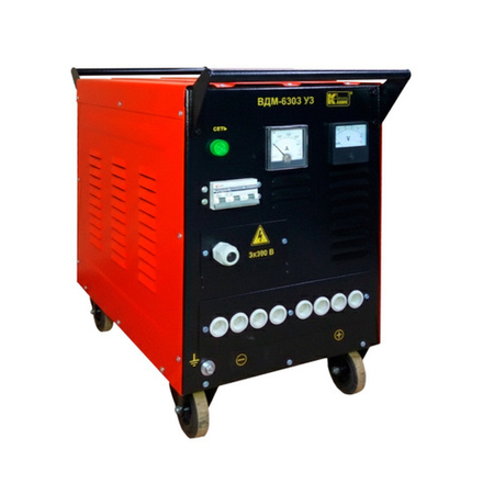 Выпрямитель многопостовой сварочный ВДМ- 6303СУ3 Кавик