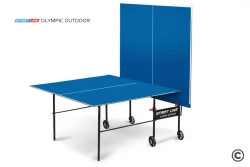 Стол теннисный START LINE OLYMPIC OUTDOOR без сетки BLUE