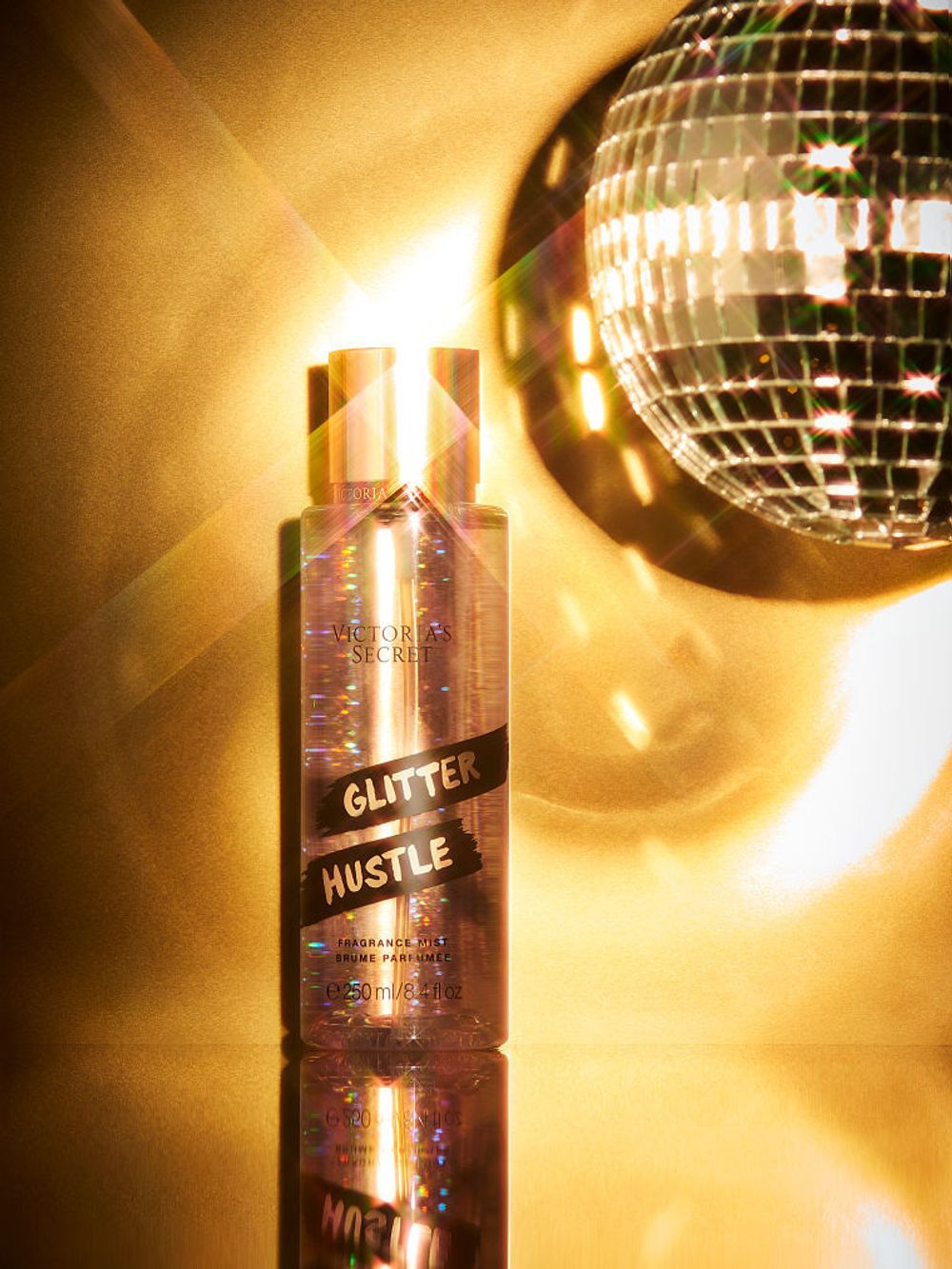 Victoria's Secret Glitter Hustle