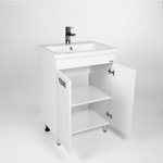 Тумба VIANT "Вена" COMO 60 2 ств 430х560х820