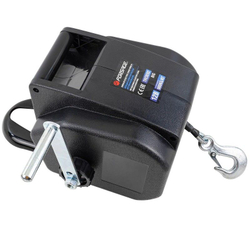 Автолебедка 900кг 12B Forsage