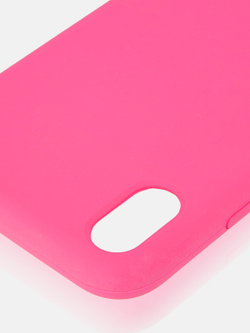 Чехол ROSCO для Apple iPhone XR (арт.IPXR-NSRB-PINK)