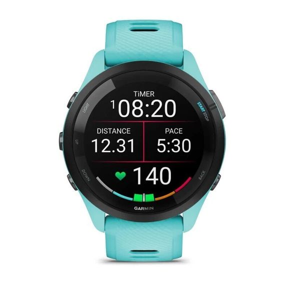 Умные часы Garmin Forerunner 265 аква