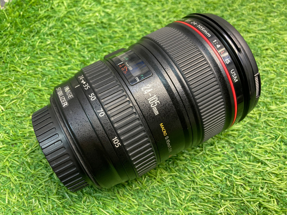 Canon EF 24-105mm 4L IS USM