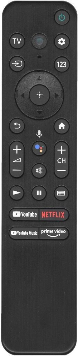 Голосовой пульт RMF-TX800P для телевизоров Sony
