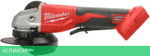 Угловая шлифмашина Milwaukee M18 BLSAG115XPD-0 (4933492647)