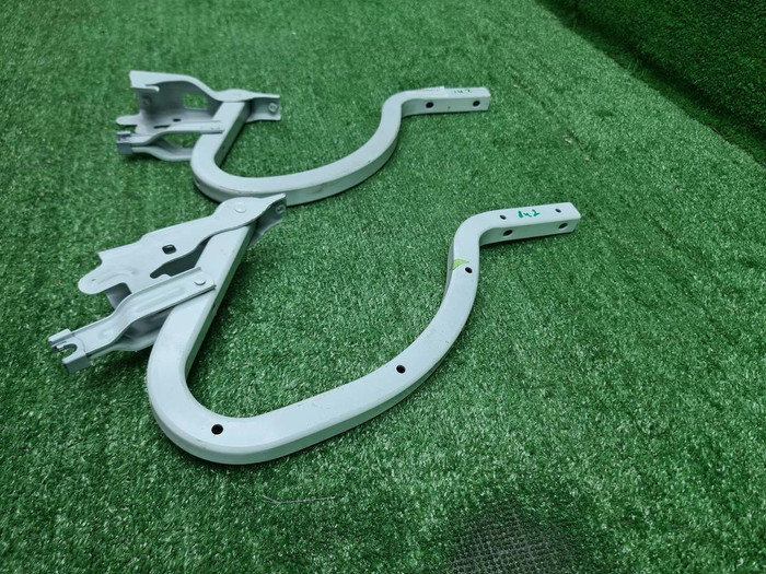 Петля крышки багажника Kia Rio 4 FB (17-нв) седан