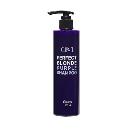 Шампунь для волос БЛОНД CP-1 Perfect Blonde Purple Shampoo, КОРЕЙСКАЯ КОСМЕТИКА