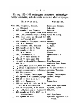 Памятная книжка Дагестанской области | Е.И. Козубский