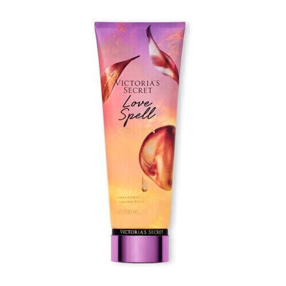 Женская парфюмерия Victoria&#39;s Secret Love Spell Golden Body Lotion