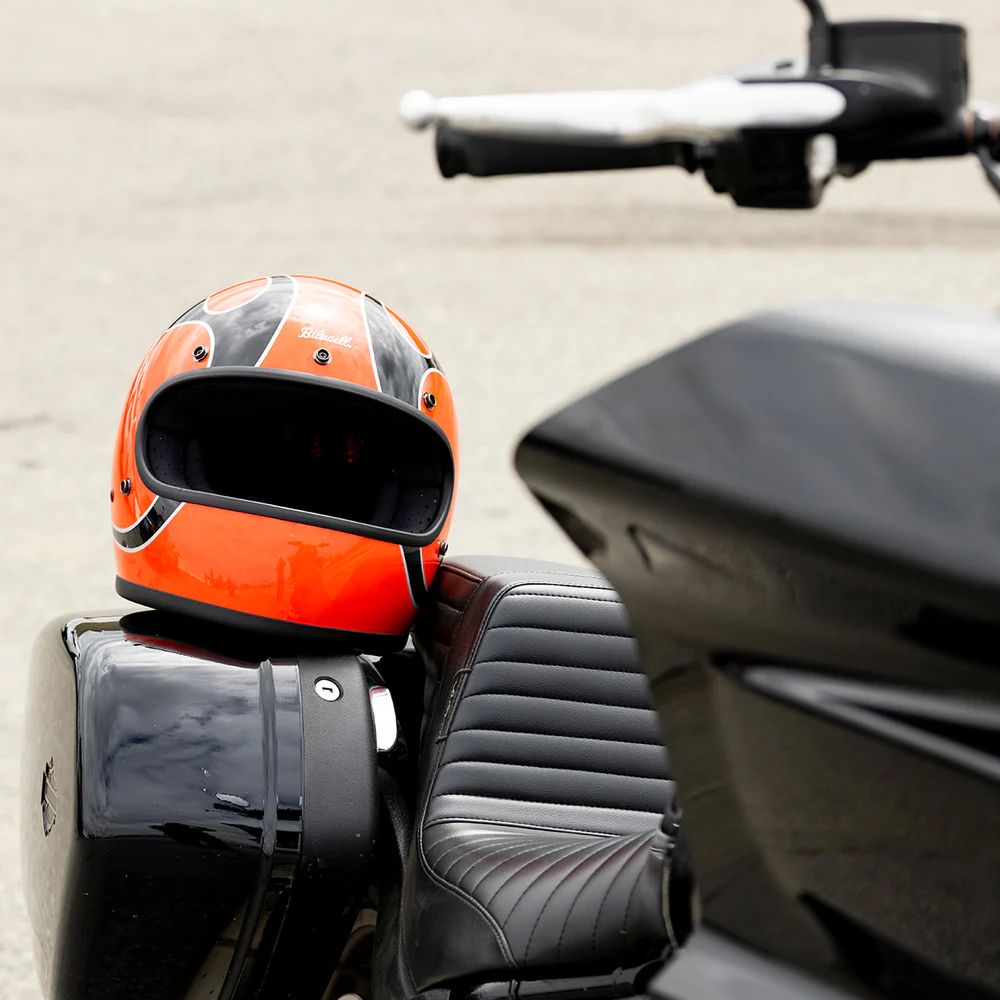 Gringo Flames / Оранжевый