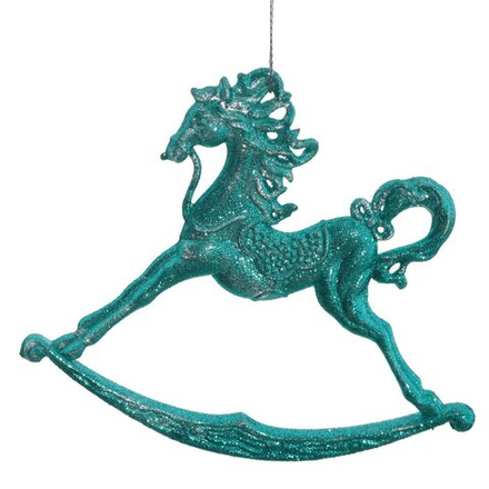 GAEM Украшение новогоднее "Лошадка", L14,5 W1 H12 см