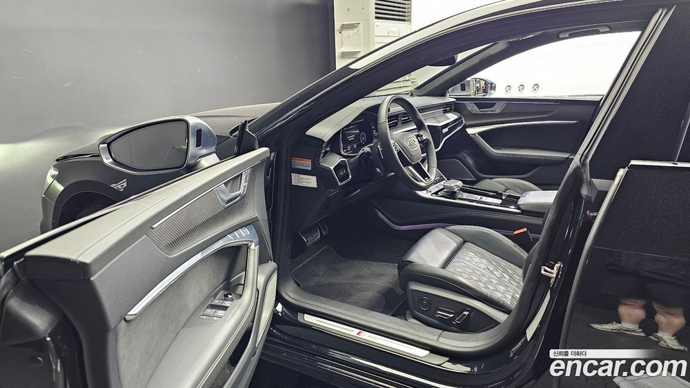 Audi S7 (4K) 3.0 TDI Quattro (04.2022)
