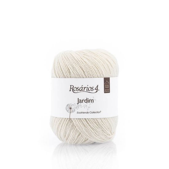 Пряжа ROSARIOS 4 Jardim (45% хлопок, 55% шерсть мериноса супервош)