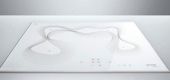 Электрическая варочная панель Gorenje ECT 680 KR