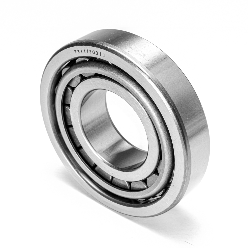 Подшипник роликовый конический однорядный открытый, 55х120х31.5 мм (вал промежуточный КамАЗ)