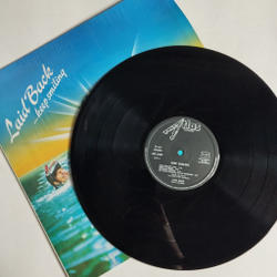 Винтажная виниловая пластинка LP Laid Back Keep Smiling (Italy 1983) Sunshine Reggae