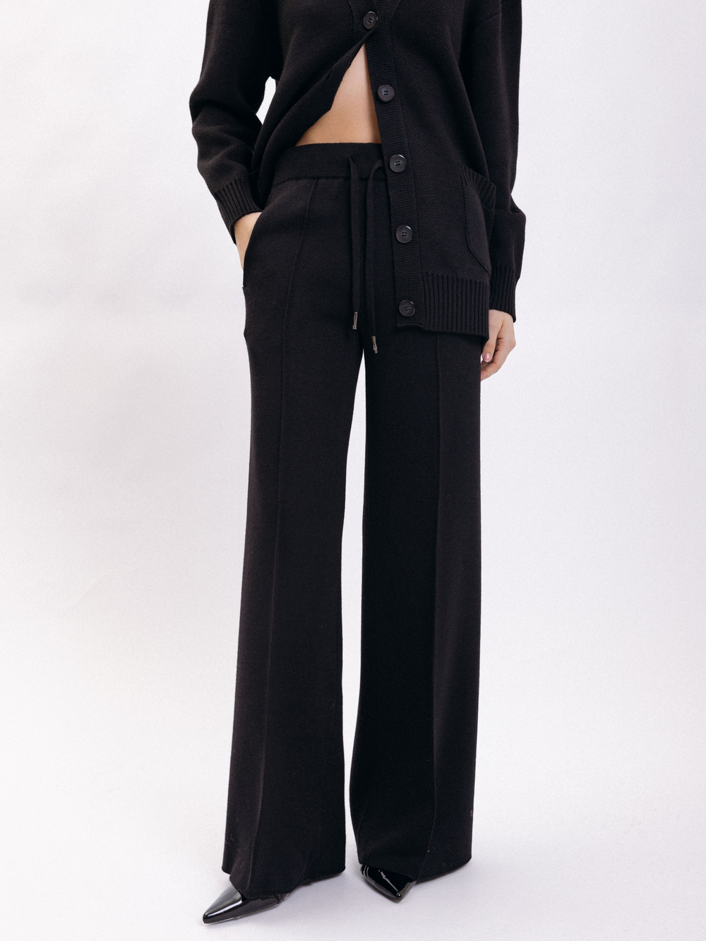 Брюки классические