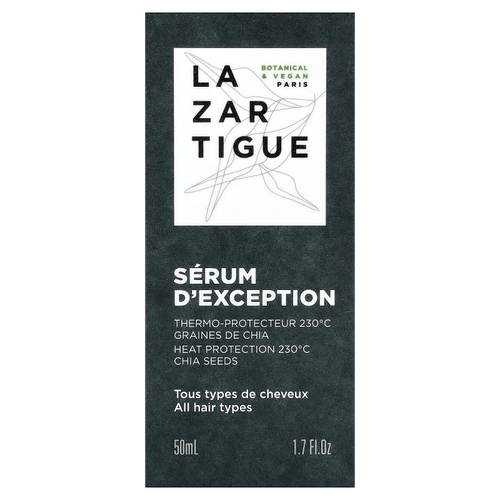 Lazartigue, сыворотка D'эксклюзива, 50 мл (1,7 жидк. унции)