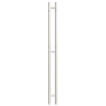 Полотенцесушитель электр. Orso GR-134 110х1200 П3 (КРУГ)  white R