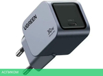Сетевое зарядное устройство Ugreen X703 Space Gray (35006)