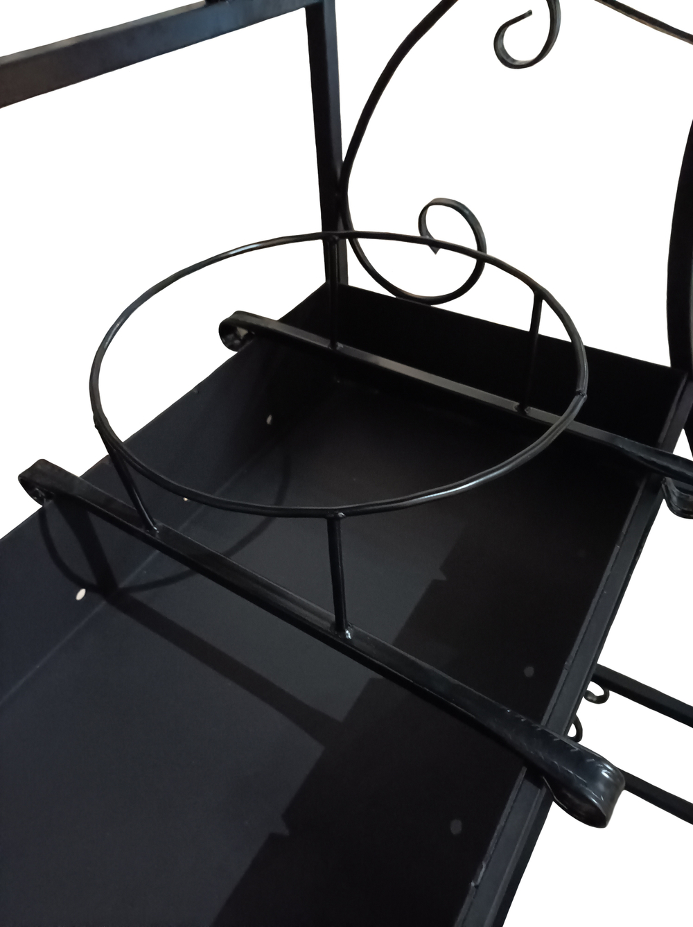 Мангал разборный Классика 3 уп арт.НПА002