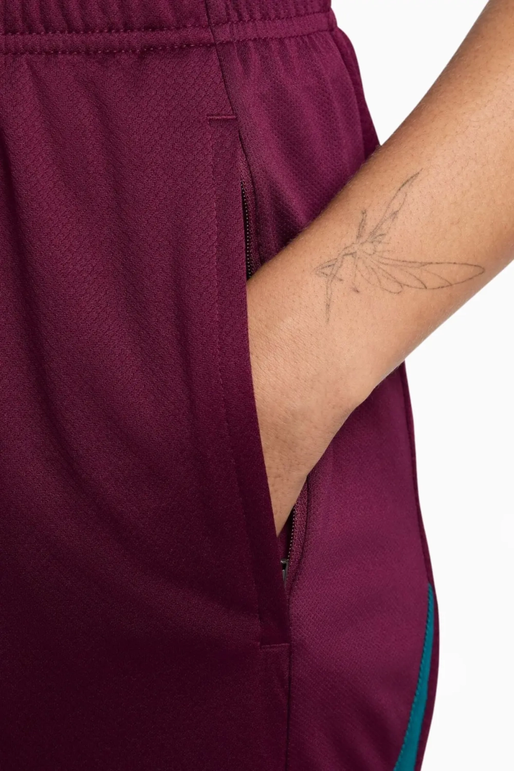 Шорты Nike PSG 24/25 Strike - Бордовый