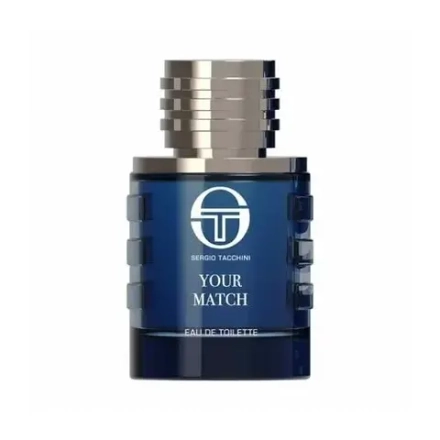 Унисекс парфюм Sergio Tacchini Your Match Eau de Toilette 100 мл