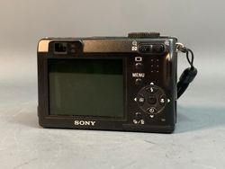 Sony Cyber-shot DSC-W17