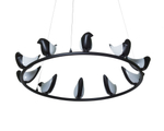 люстра Creative Bird Chandelier 10R