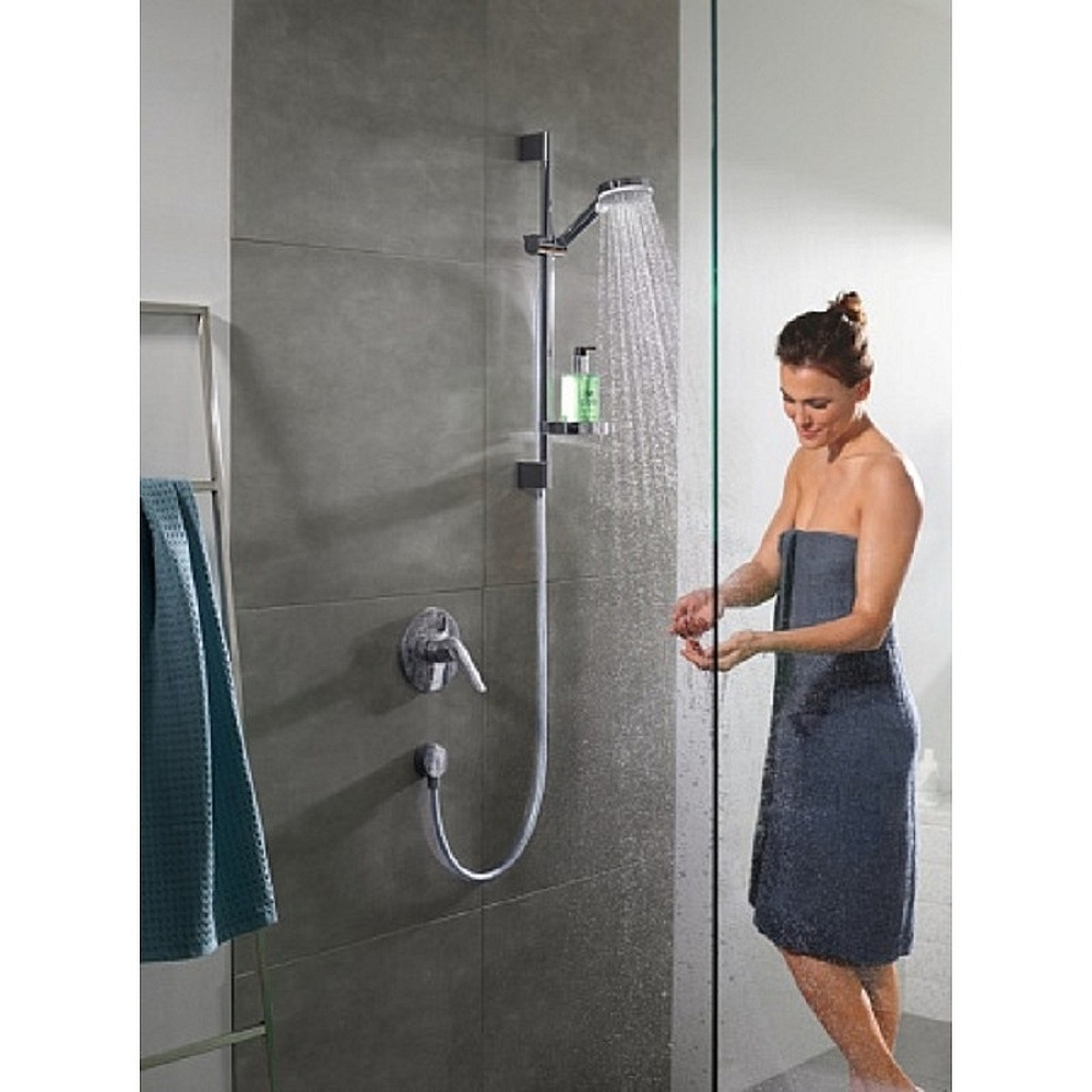 Смеситель для душа Hansgrohe Novus 71068000 хром