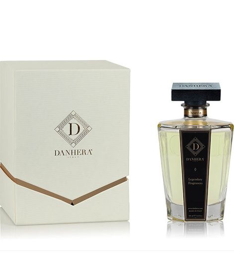 Soavia, диффузор с палочками Legendary Fragrances, Danhera Italy