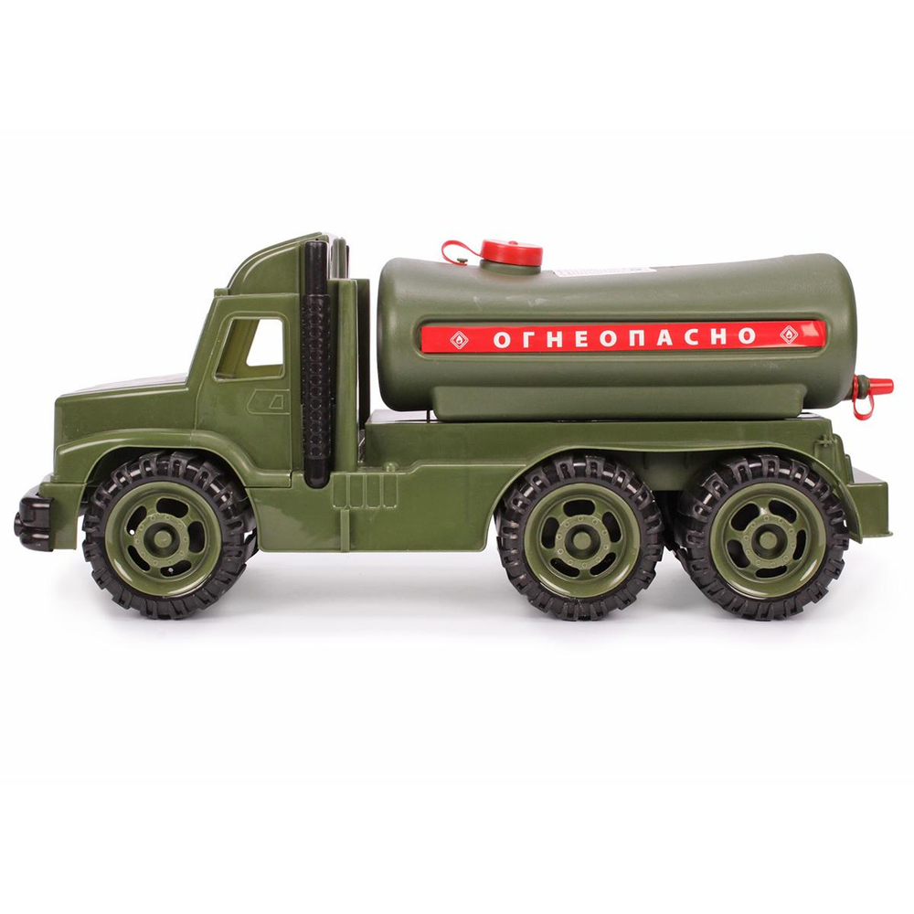 Бензовоз Армия"Профи" (Каролина)